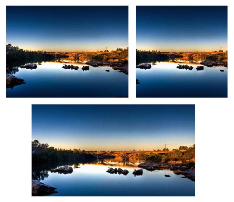  2. Thay đổi tỉ lệ khung hình Đối với từng khung cảnh, tỷ lệ khung hình cũng cần được thay đổi nếu người chụp muốn có những bức ảnh đẹp hơn. Vậy nên, bạn hãy thay đổi tỷ lệ mặc định 4:3 có phần nhàm chán sang ảnh vuông với tỉ lệ 1:1 hoặc khung ảnh màn ảnh rộng tỉ lệ 16:9.