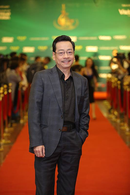 NSND Hoàng Dũng. Ảnh: TTVH