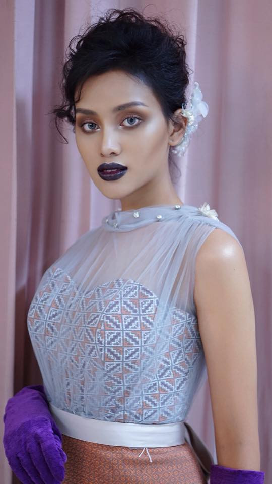 Một năm qua, cô đã cố gắng rèn luyện, học hỏi thêm kinh nghiệm, chăm sóc sắc đẹp để trở lại cuộc thi Hoa hậu chuyển giới Thái Lan 2018 và giành được kết quả xứng đáng với công sức bỏ ra.