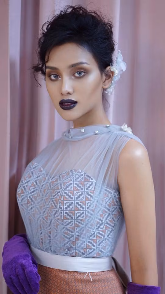 Một năm qua, cô đã cố gắng rèn luyện, học hỏi thêm kinh nghiệm, chăm sóc sắc đẹp để trở lại cuộc thi Hoa hậu chuyển giới Thái Lan 2018 và giành được kết quả xứng đáng với công sức bỏ ra.