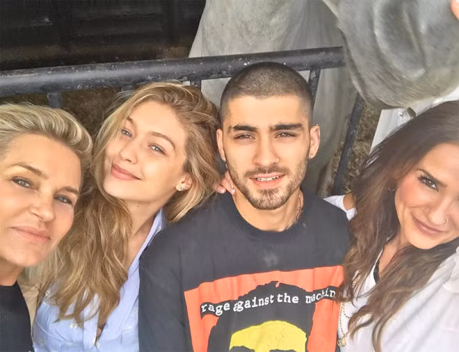 Zayn Malik là cựu thành viên nhóm nhạc One Direction còn Gigi Hadid là người mẫu hàng đầu thế giới.