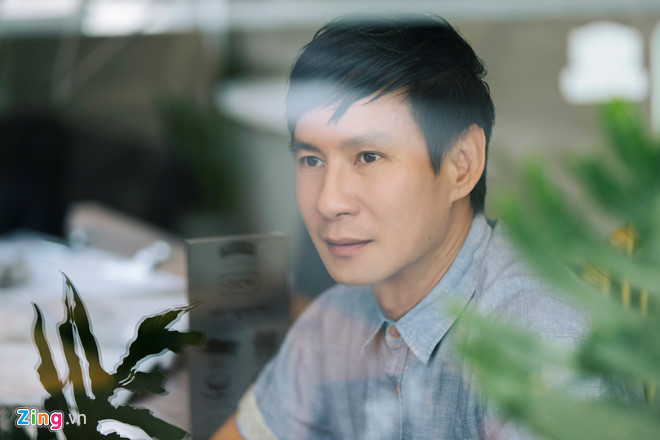 Lý Hải khẳng định anh sống như nông dân.