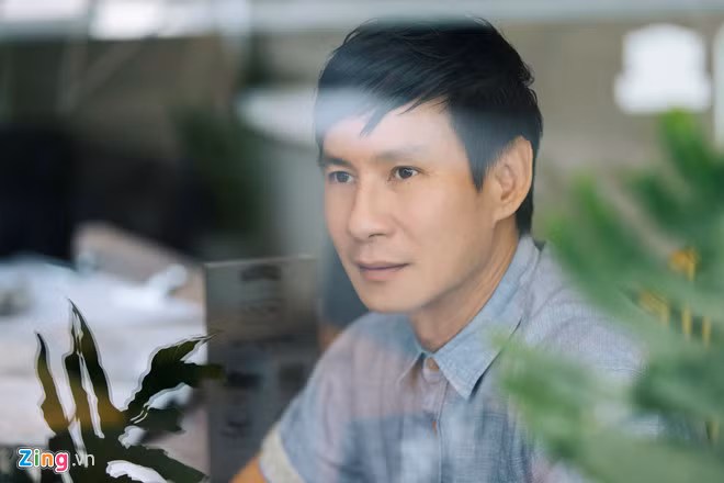 Lý Hải khẳng định anh sống như nông dân.