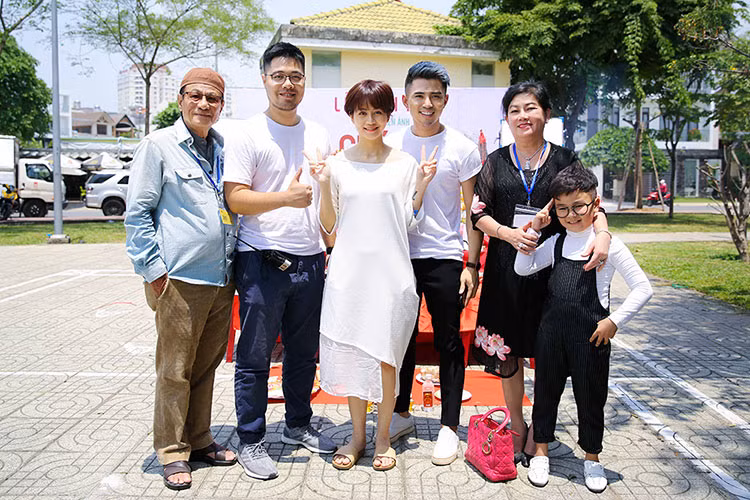 Đinh Tuấn Vũ cho biết, bộ phim dự kiến sẽ quay trong 5 tuần, với nhiều bối cảnh khác nhau tại TPHCM và các tỉnh miền Đông Nam Bộ.