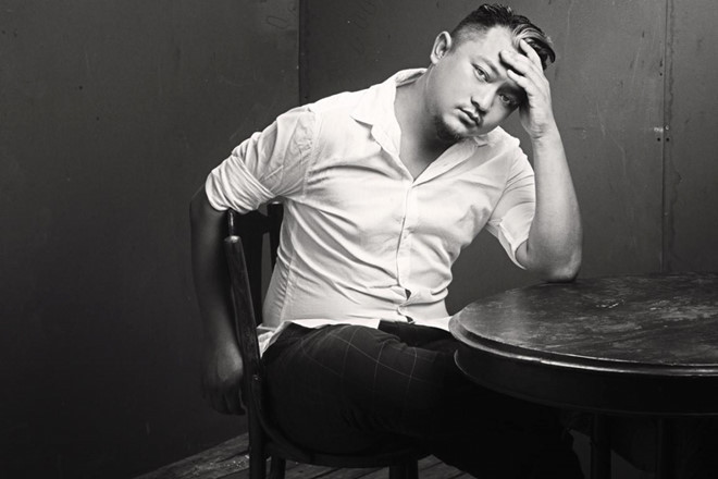 Đạo diễn Phan Gia Nhật Linh cho biết dòng trạng thái của anh nói về Nam vương Tiến Đoàn. Ảnh: FBNV.