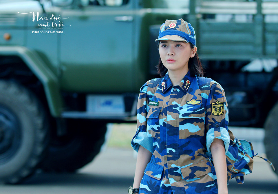 Tập đầu tiên của Hậu duệ mặt trời Việt Nam sẽ được phát sóng ngày 29/9 vào lúc 19h00 trên kênh giải trí VTC3.