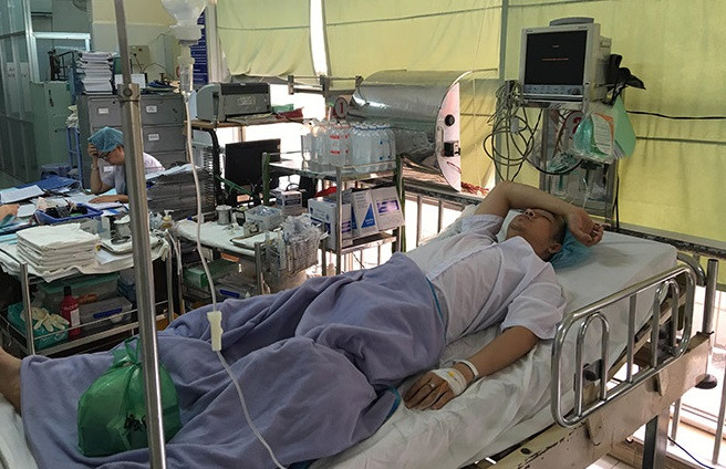 Quách Tuấn Du bất ngờ nhập viện khiến fan lo lắng.