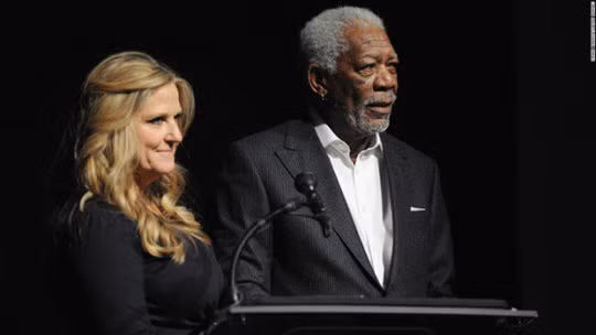 Morgan năm nay đã 81 tuổi và scandal này có thể quật ngã ông.