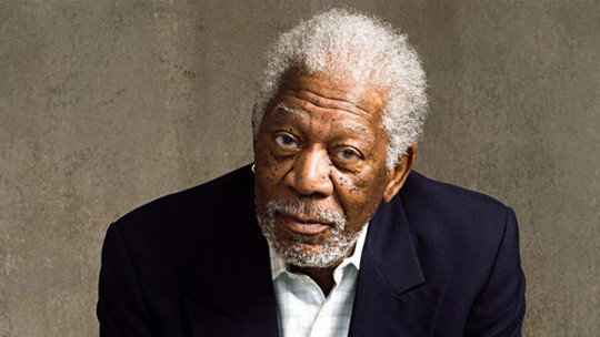 Morgan Freeman vốn được tôn trọng ở Hollywood bởi uy tín và tài năng.
