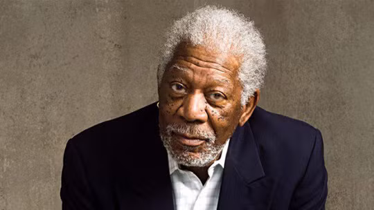 Morgan Freeman vốn được tôn trọng ở Hollywood bởi uy tín và tài năng.