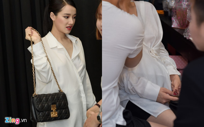 Nha Phuong lo vong hai lon giua tin don mang bau voi Truong Giang