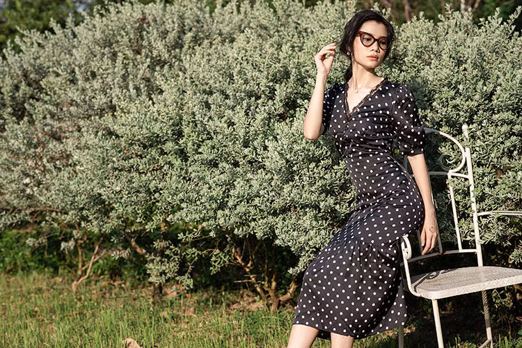 Sau vai diễn Hạnh trong bộ phim “Thương nhớ ở ai”, Trà My tham gia bộ phim ngắn “Bổn phận” của đạo diễn Quản Phương Thanh.