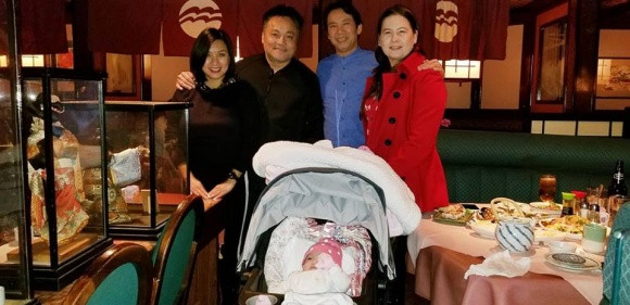 "Có con rồi thì tôi không tiếc nuối gì cả, kể cả sự nghiệp của mình", Y Phụng chia sẻ