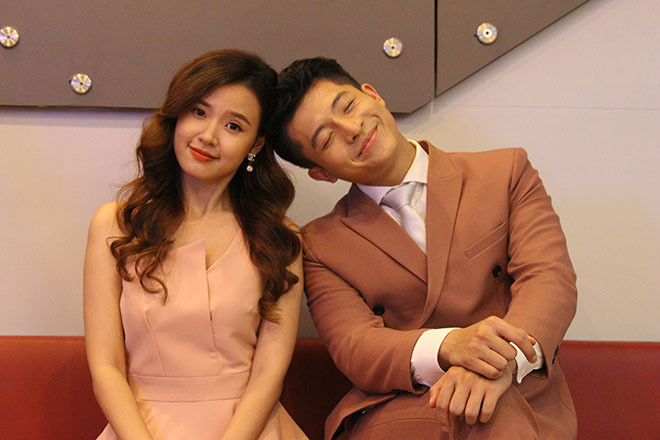 Harry Lu va Midu lo anh hen ho, fan ban tin ban nghi-Hinh-3