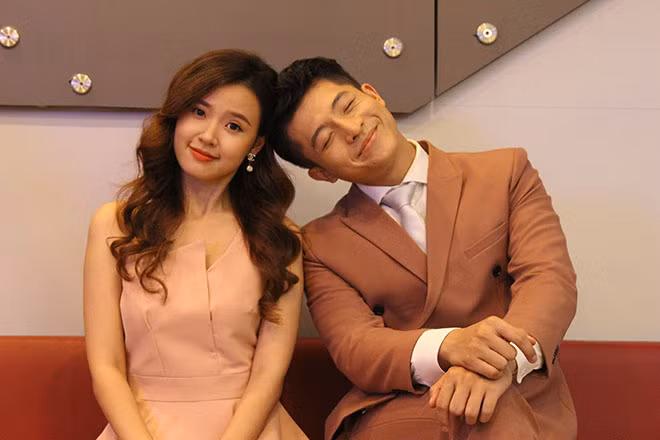 Harry Lu va Midu lo anh hen ho, fan ban tin ban nghi-Hinh-3