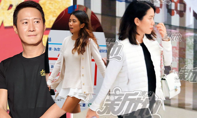 Ah Win sinh non nên con gái chỉ nặng 2,26 kg.