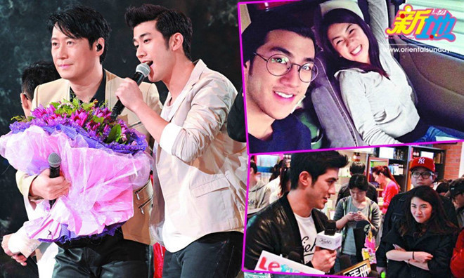 Ah Wing là nhân viên lâu năm dưới trường Lê Minh.