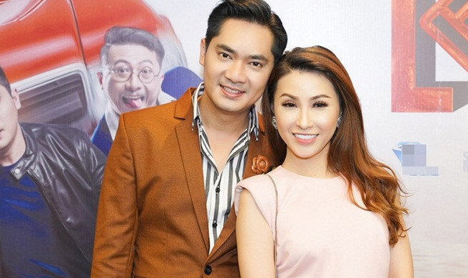 Minh Luân và Vĩnh Thuyên Kim đảm nhận vai chính "Lộ mặt".