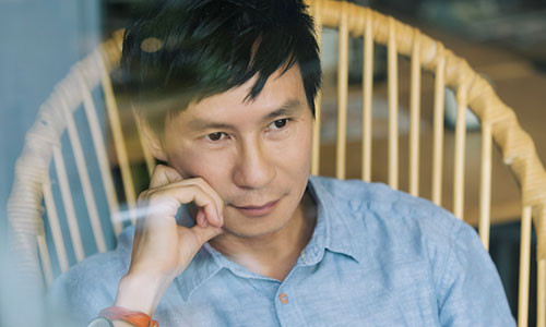 Lý Hải kể nhiều người nghĩ anh thuê người khác làm đạo diễn để anh đứng tên.