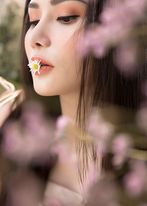 Năm 2015, cô tiếp tục đại diện Việt Nam tham dự cuộc thi Hoa hậu Du lịch Quốc tế - Miss Tourism International 2015. Tại cuộc thi này, Diệu Linh được trao danh hiệu Hoa hậu Đông Nam Á và giải Thí sinh có trang phục truyền thống đẹp nhất.