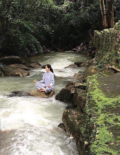 Nam Em "ở ẩn" khi vướng ồn ào. Ảnh: NLĐ