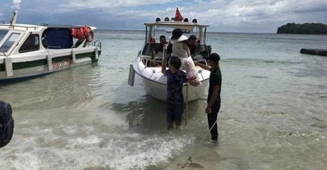 Duoc Truong Giang chieu chuong bao sao Nha Phuong khong chet me