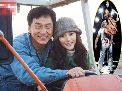 Thành Long và Phạm Băng Băng từng nhiều lần đóng cặp với nhau. Cách đây 2 năm khi tái hợp trong bộ phim điện ảnh Skiptrace, nam diễn viên từng cho biết mối quan hệ ngoài đời giữa anh và nữ diễn viên đàn em không khác nào… huynh đệ tốt. Thành Long không hề coi Phạm Băng Băng là phụ nữ, khiến cô nàng dở khóc dở cười vì thấy mình quá “thảm”.