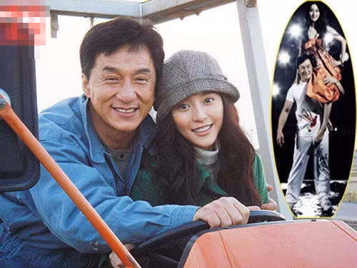 Thành Long và Phạm Băng Băng từng nhiều lần đóng cặp với nhau. Cách đây 2 năm khi tái hợp trong bộ phim điện ảnh Skiptrace, nam diễn viên từng cho biết mối quan hệ ngoài đời giữa anh và nữ diễn viên đàn em không khác nào… huynh đệ tốt. Thành Long không hề coi Phạm Băng Băng là phụ nữ, khiến cô nàng dở khóc dở cười vì thấy mình quá “thảm”.