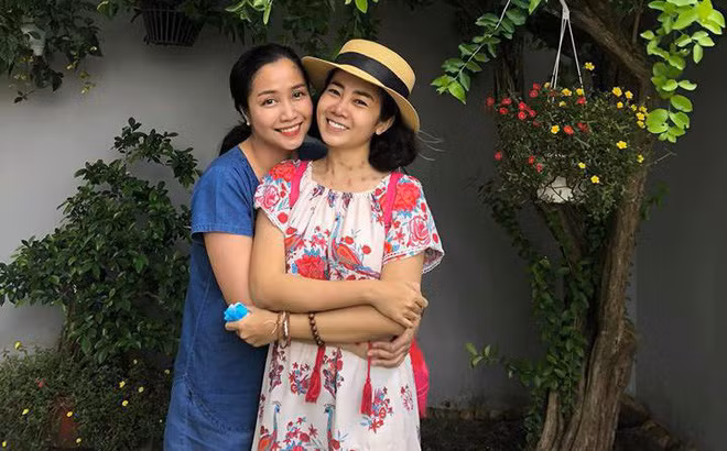 MC dam cuoi cua Nha Phuong la co gai Truong Giang tung yeu tham-Hinh-7