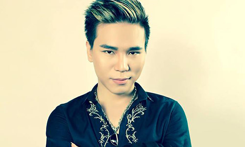 Châu Việt Cường. Ảnh: FBNV