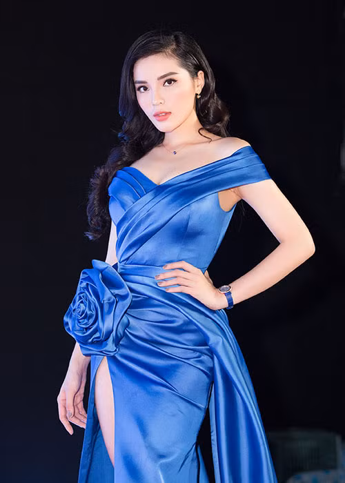 Sau nhiều lùm xùm kể từ khi đăng quang, Kỳ Duyên ngày càng lấy lại thiện cảm với công chúng.