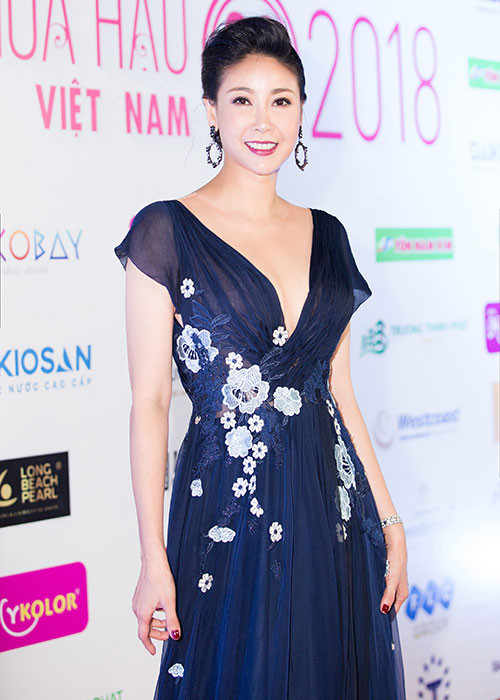 Chương trình Người đẹp thời trang do Tổng đạo diễn Hoàng Nhật Nam dàn dựng có 3 đêm diễn vào ngày 28/8, 30/8 và ngày 1/9.