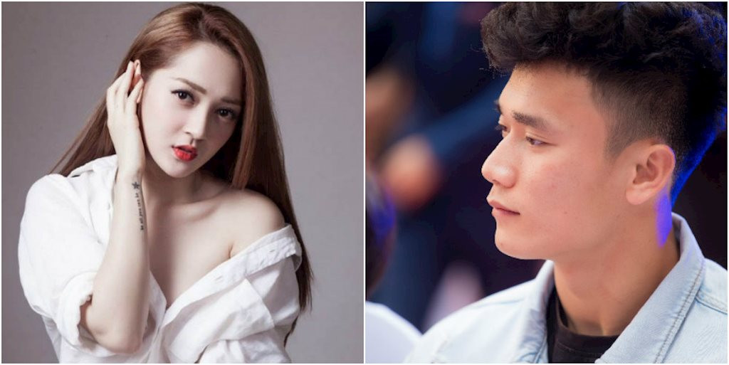 Phía Bảo Anh phủ nhận tin đồn hẹn hò.