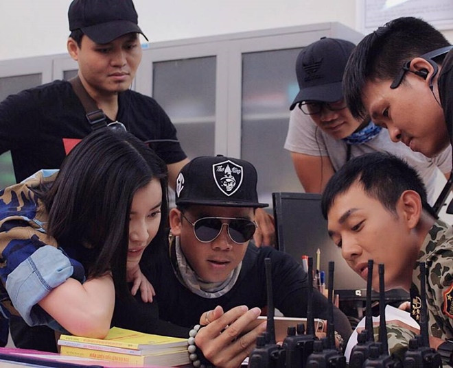 Nói về kỳ vọng vào bộ phim được chờ đợi nhất nửa cuối năm 2018, Cao Thái Hà cho biết, với tất cả những gì mà ê-kíp đã cố gắng trong thời gian quay phim, cô hy vọng bộ phim “Hậu duệ mặt trời” sẽ được khán giả đón nhận. Đặc biệt, khán giả Việt Nam sẽ đón nhận bộ phim với tinh thần dân tộc một cách tích cực hơn.