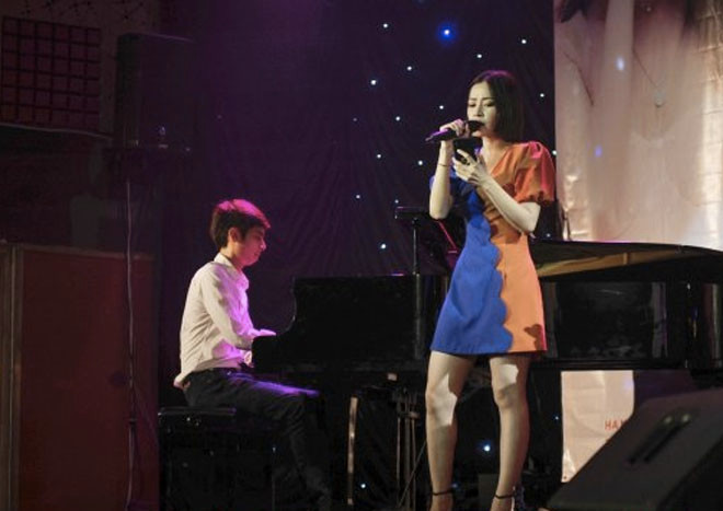 Hát lại bài hit của Mỹ Tâm lần 2, Chi Pu vẫn chưa khiến khán giả hài lòng.