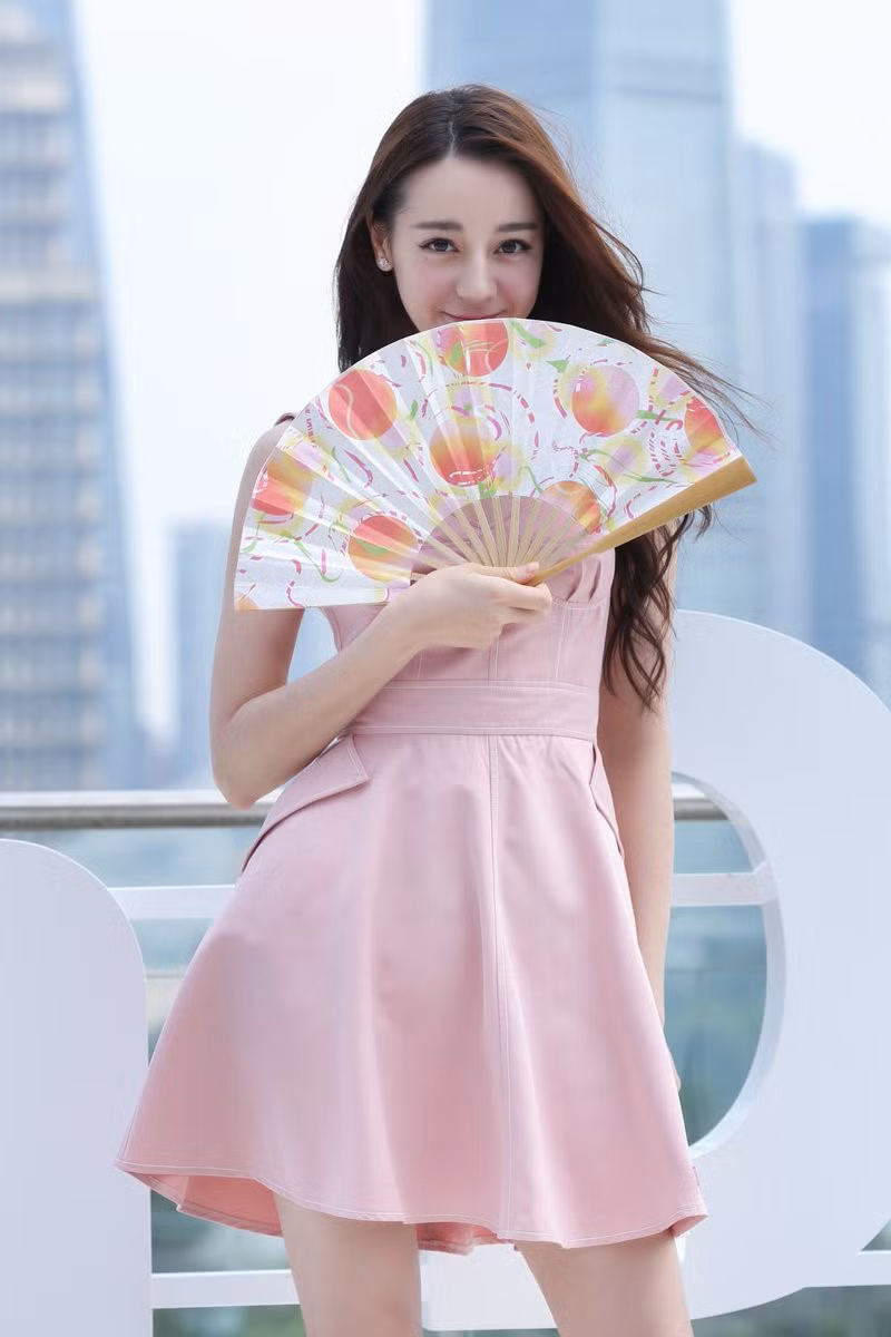 Trên Weibo, cư dân mạng Trung Quốc đánh giá Địch Lệ Nhiệt Ba là biểu tượng thời trang mới của showbiz Hoa ngữ. Phong cách của cô mang màu sắc trẻ trung và năng động.