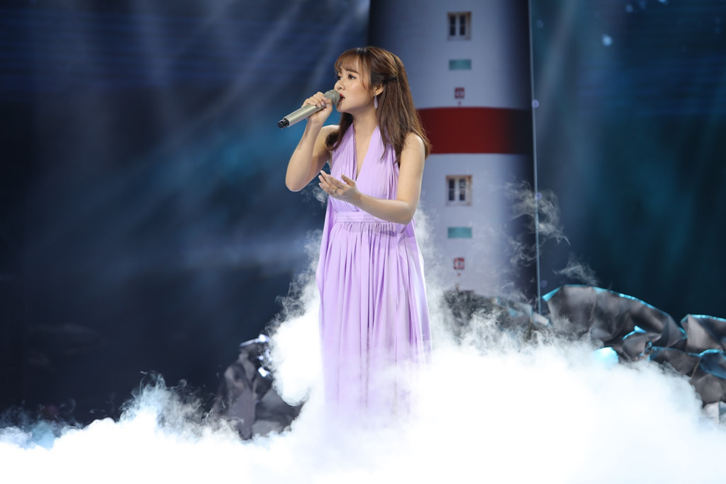 Thí sinh nhỏ tuổi nhất chương trình là Yuuki Ánh Bùi hát ca khúc Khuya nay anh đi rồi. Sau một thời gian bị loại, cô đã rèn luyện giọng hát và trình diễn khá tròn trịa phần thi của mình. Các HLV cho rằng Yuuki Ánh Bùi mới 19 tuổi nhưng đã có phong cách trình diễn trưởng thành và sẽ tiến xa hơn trong con đường âm nhạc.