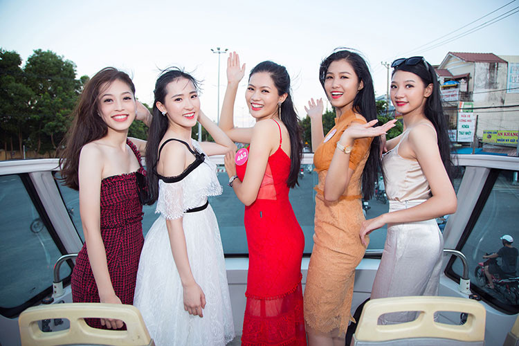 Vòng chung kết sẽ tiếp tục diễn ra tại Đà Nẵng và TP.HCM.