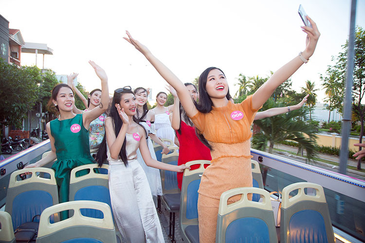 Trong thời gian sắp tới, các thí sinh sẽ trải qua các phần thi phụ như: Người đẹp biển &amp; Người đẹp du lịch (25/8), Người đẹp thời trang (28/8, 30/8 &amp; 1/9).