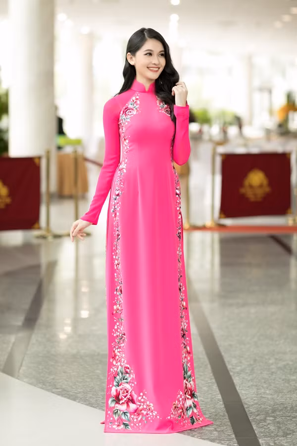 A hau Thuy Dung len tieng giai oan so trung ten a hau ban dam