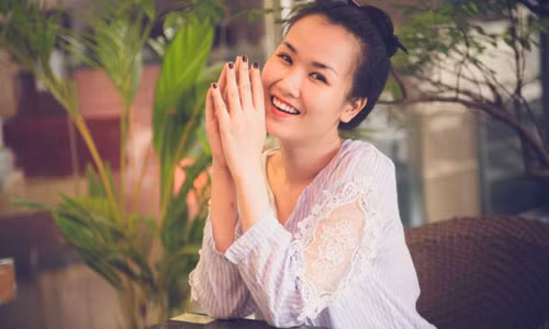 Ca sĩ Võ Hạ Trâm. Ảnh: Zing