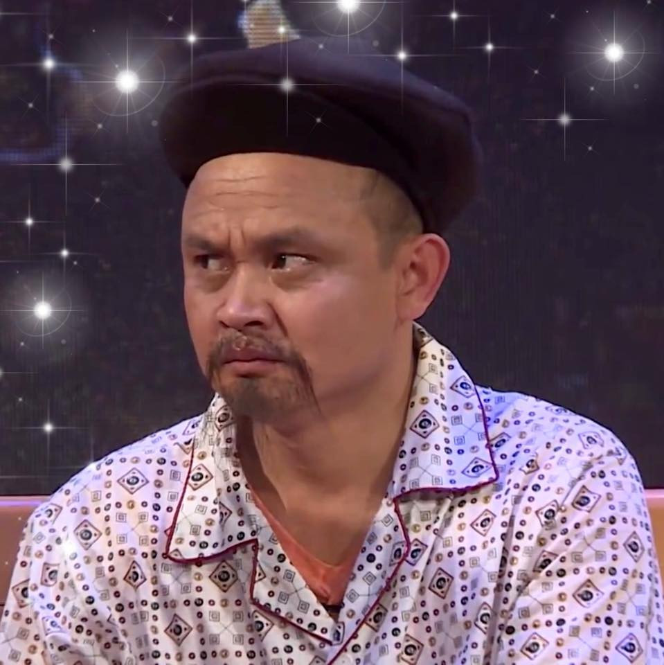 Nghệ sĩ Xuân Nghĩa trong một tiểu phẩm hài năm 2018.