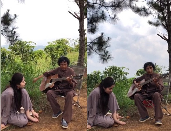 Người đẹp đã có những giây phút được nghe một người cô kể lại chuyện trong quá khứ. Sau đó Nam Em còn được cô hát cho nghe. Âm nhạc, sự bình yên đã khiến Nam Em nở nụ cười. Rất nhiều fan đã cảm thấy vui mừng khi Nam Em đã tìm lại được bình yên trong tâm hồn.