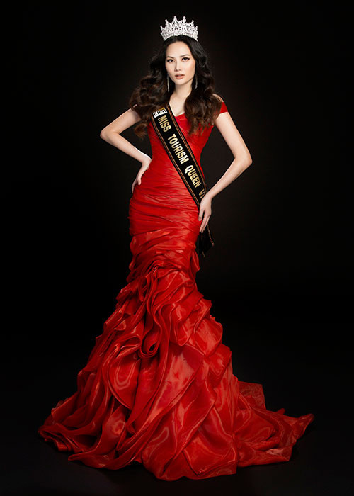 Diệu Linh. (Ảnh: Lê Thiện Viễn)