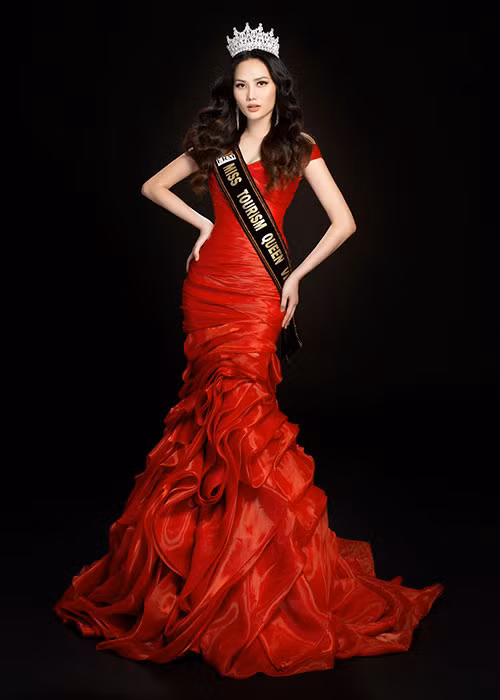 Diệu Linh. (Ảnh: Lê Thiện Viễn)