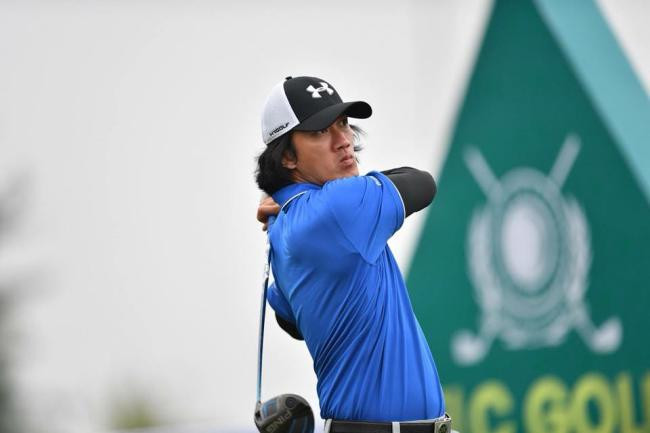 Vẻ phong trần, khác xa hình ảnh điển trai, thư sinh trước đây của Criss Lai.