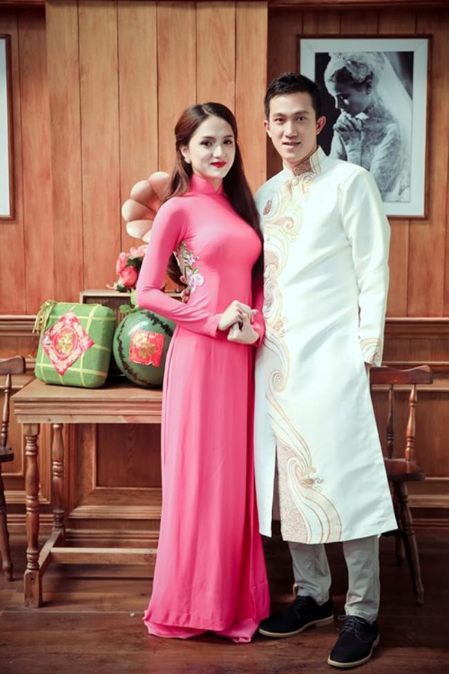 Dù chia tay, Hương Giang Idol vẫn dành nhiều lời cảm ơn đến Criss vì đã can đảm đối mặt với truyền thông, chấp nhận yêu và đồng hành cùng cô một thời gian. Nữ ca sĩ cũng phủ nhận tin đồn bị gia đình bạn trai từ chối, ngược lại, cô cho biết mẹ của Criss Lai dành nhiều sự quan tâm và yêu thương mình.