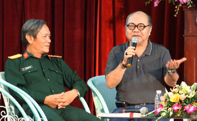 NSND Doan Dung bi nhiem trung than kinh luc tinh, luc me