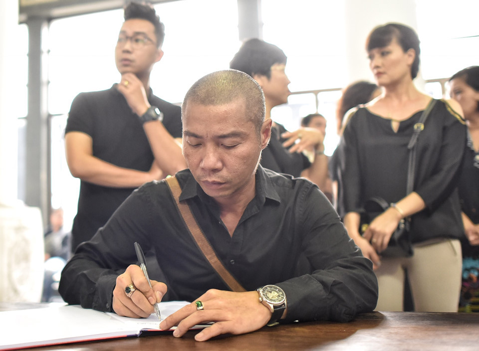 Nghệ sĩ Công Lý viết lời tiễn biệt "ông trùm hài Tết" phía Bắc.