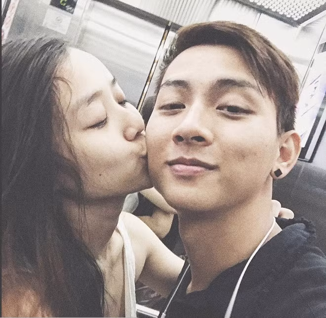 Cháu gái NSƯT Bảo Quốc khẳng định tình cảm hiện tại giữa cô và Hoài Lâm vẫn tốt đẹp.